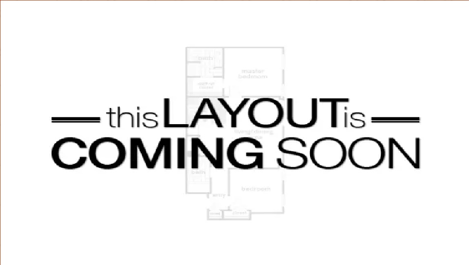 Century Liva Yelahanka 3 BHK floor plan